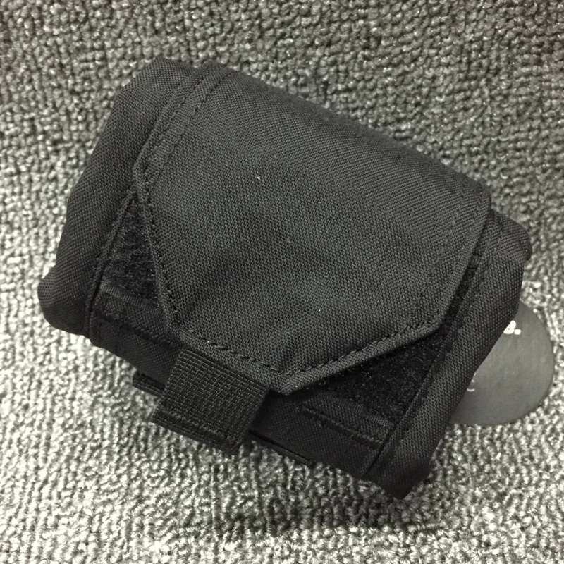 Multicam Drop Dump Pouch Tacti - đánh giá và giá Edc Deep Carry