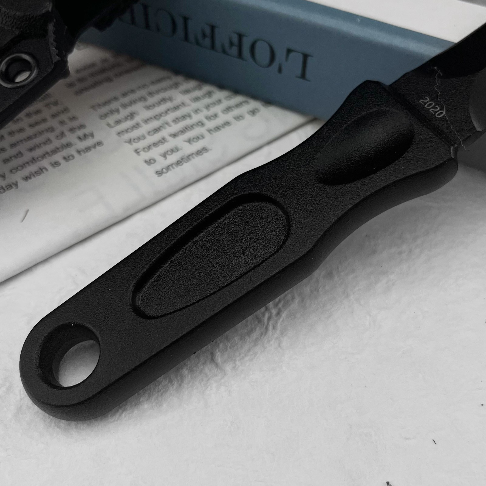 Multi-Function Fixed Blade Kni - đánh giá và giá Everyday Carry (Edc) Knife