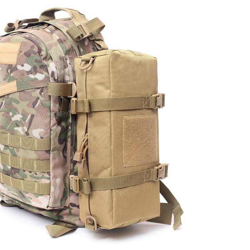 Tactical Backpack Travel Campi - đánh giá và giá Edc Carry Case