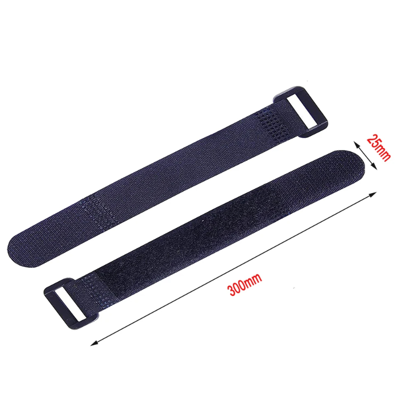 5pcs 2.5*30cm Bike Tie Fixed S - đánh giá và giá Gear Tie Reusable