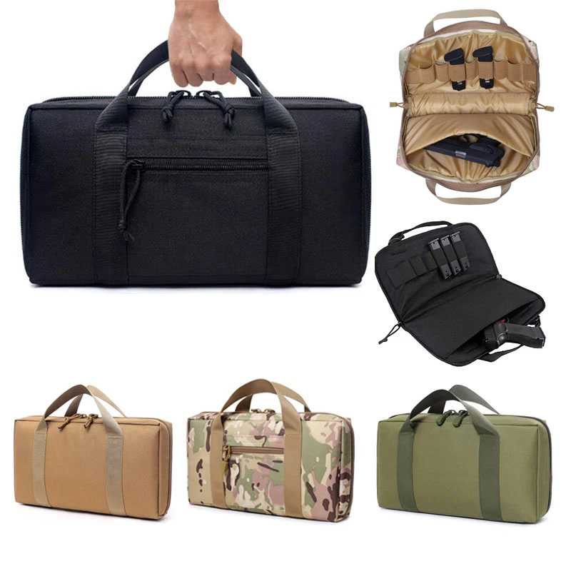 Outdoor Gun Carry Bag EDC Tool - đánh giá và giá Edc Pistol Carry Bag