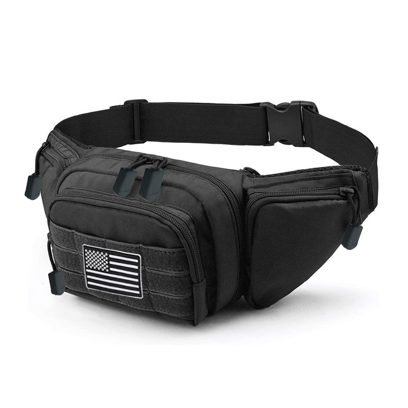 Tactical Fanny Pack Gun Holste - đánh giá và giá Edc Concealed Carry Holster
