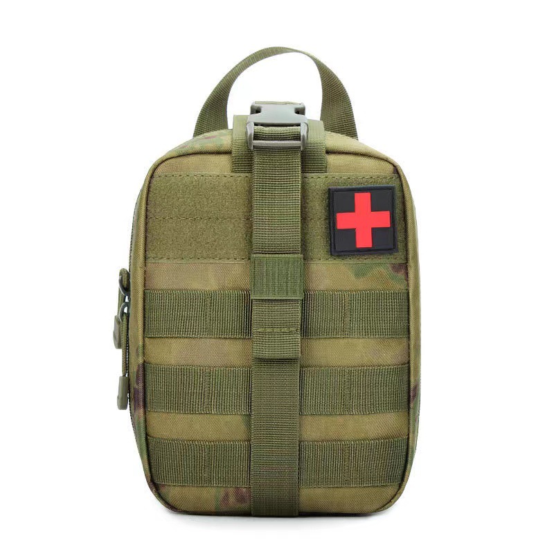 Molle Tactical First Aid Kits  - đánh giá và giá Edc Deep Carry