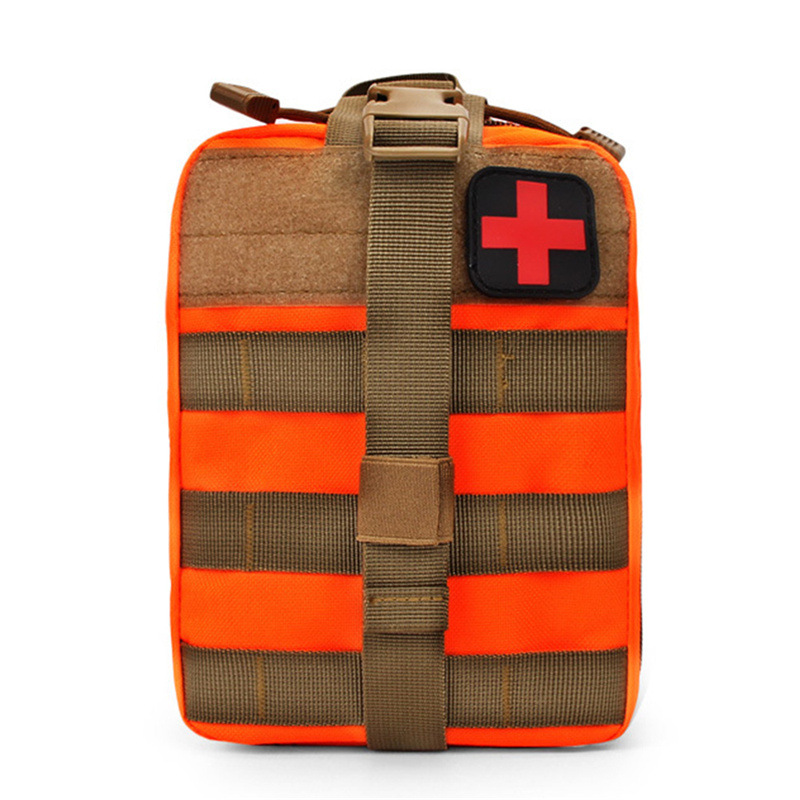 Molle Tactical First Aid Kits  - đánh giá và giá Edc Deep Carry