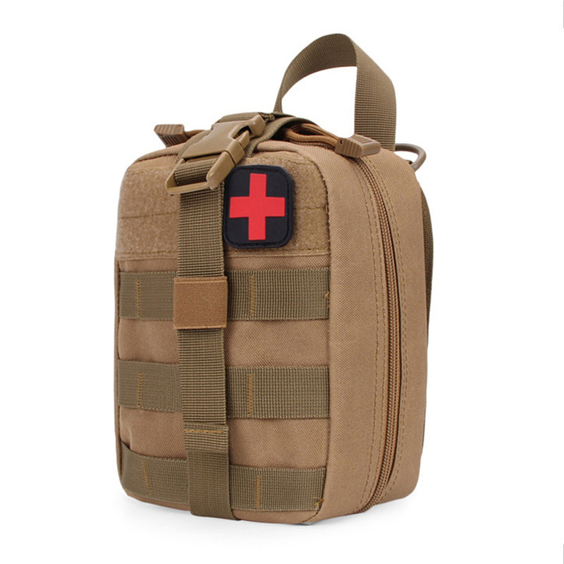 Molle Tactical First Aid Kits  - đánh giá và giá Edc Deep Carry