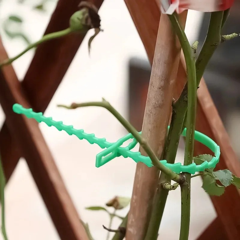 Reusable Garden Cable Ties Pla - đánh giá và giá Gear Tie Reusable