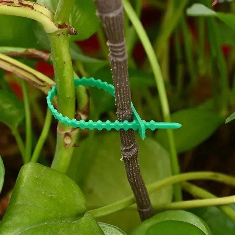 Reusable Garden Cable Ties Pla - đánh giá và giá Gear Tie Reusable