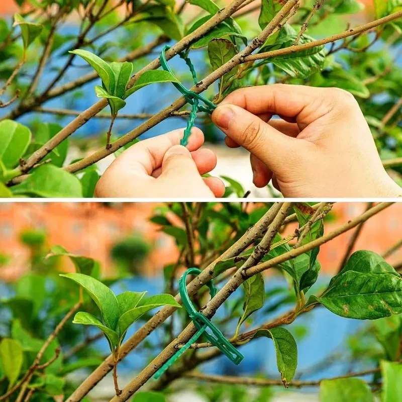 Reusable Garden Cable Ties Pla - đánh giá và giá Gear Tie Reusable