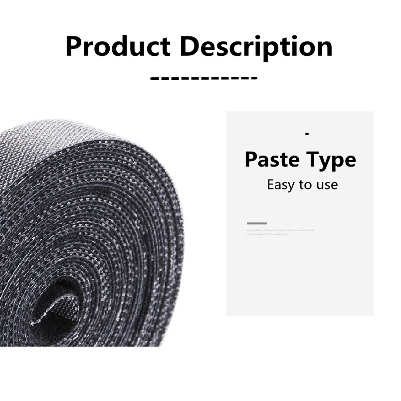 1/3/5M/Roll Reusable Cable Org - đánh giá và giá Gear Tie Reusable