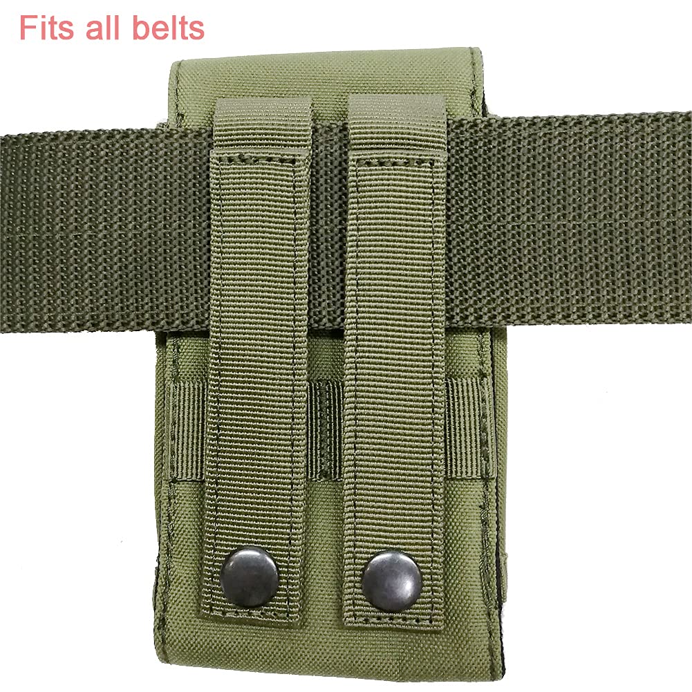 Chiến Thuật EDC Túi Molle Đai  - đánh giá và giá Edc Carry Case
