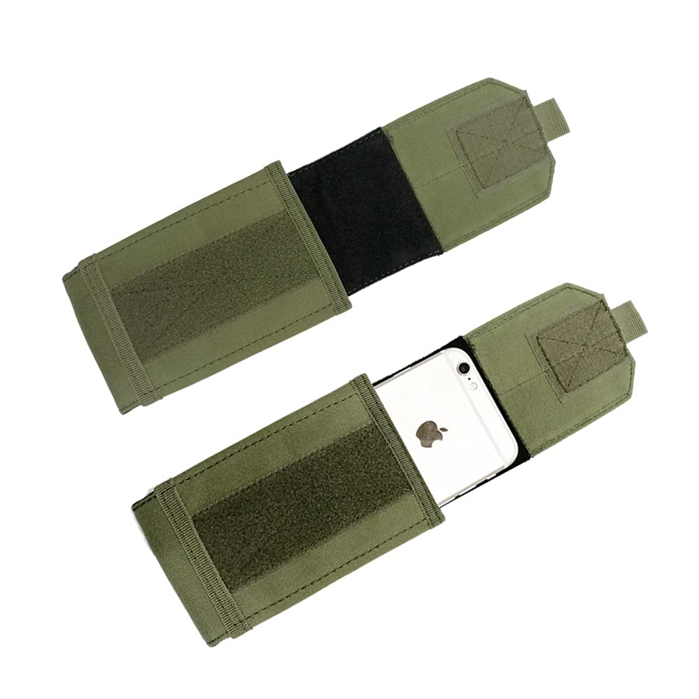 Chiến Thuật EDC Túi Molle Đai  - đánh giá và giá Edc Carry Case