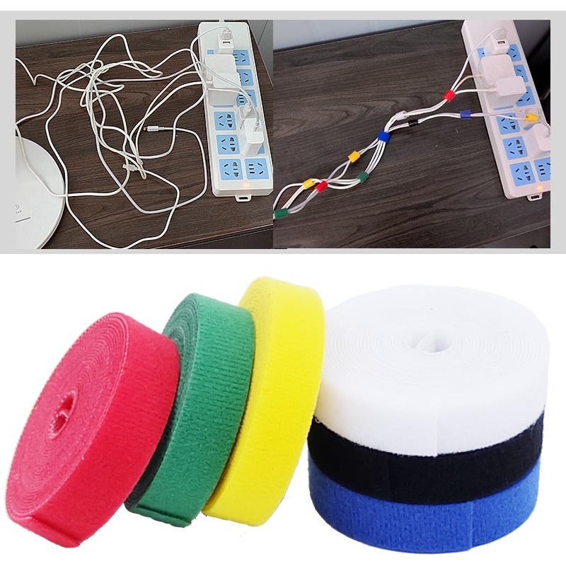 1/5M Dây Cáp Có Thể Tái Sử Dụn - đánh giá và giá Gear Tie Reusable