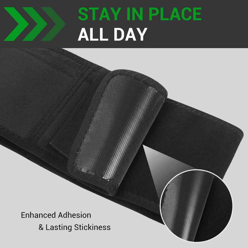 Belly Band Gun Holster Conceal - đánh giá và giá Edc Concealed Carry Holster