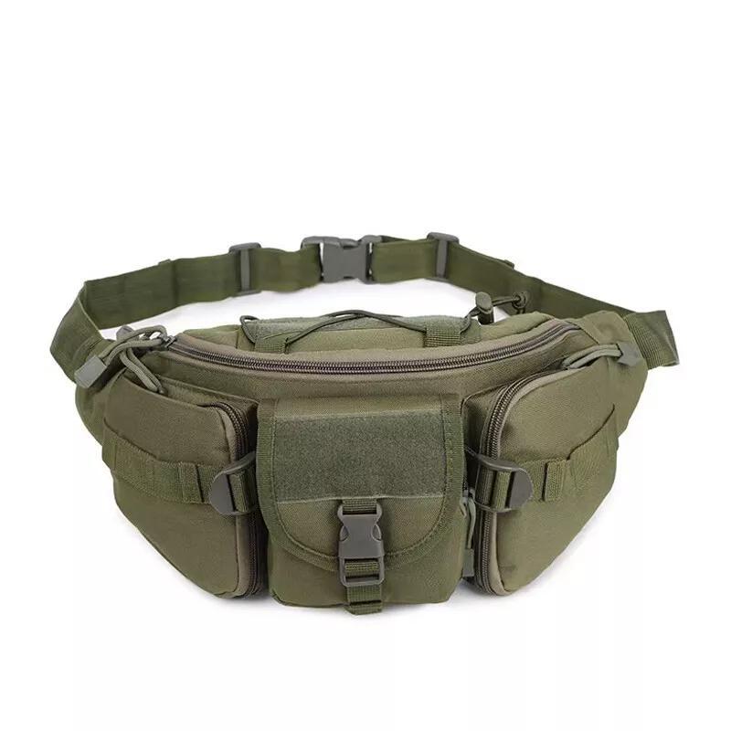 Tactical Fanny Pack for Men Co - đánh giá và giá Edc Concealed Carry Holster