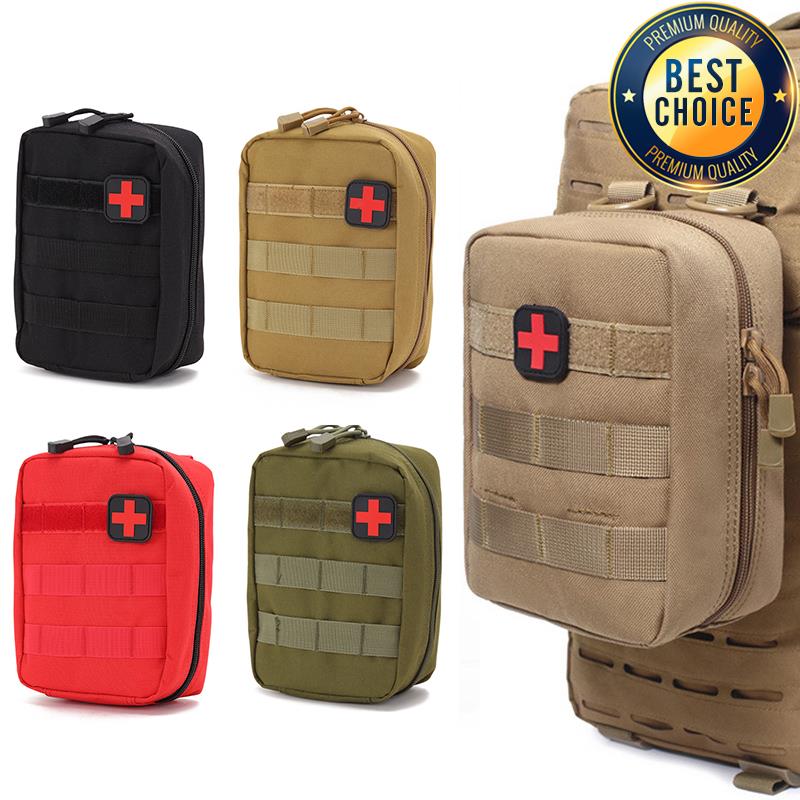 Outdoor Tactical Multifunction - đánh giá và giá Edc Carry Case