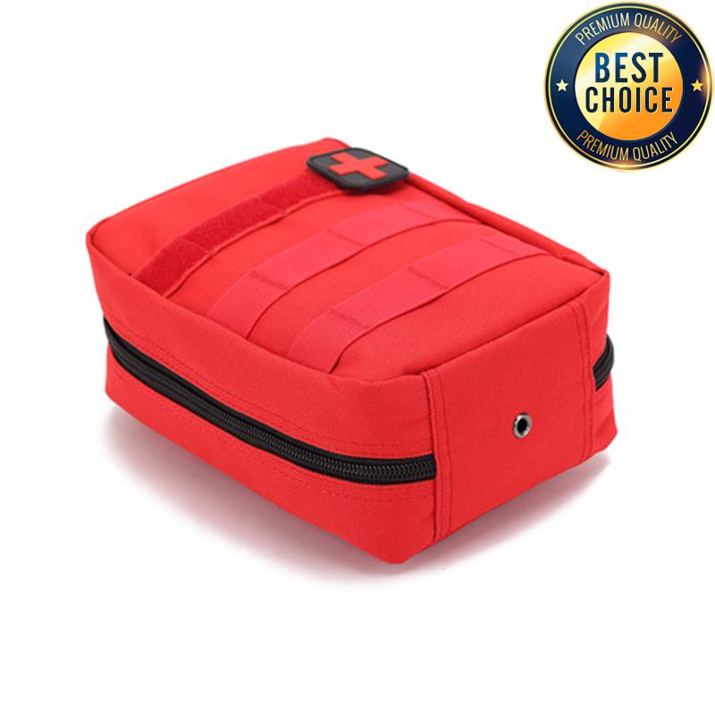 Outdoor Tactical Multifunction - đánh giá và giá Edc Carry Case
