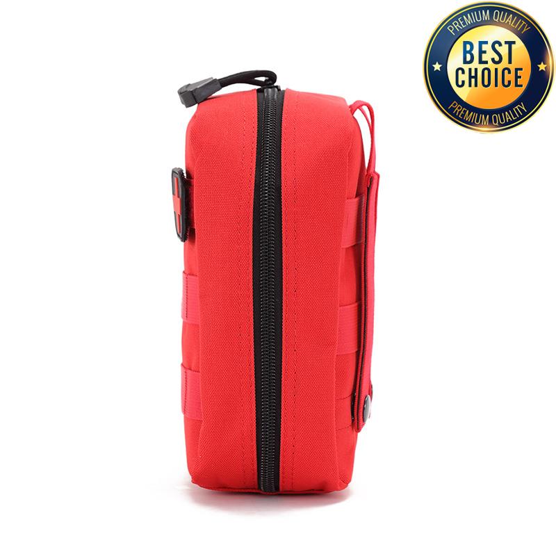 Outdoor Tactical Multifunction - đánh giá và giá Edc Carry Case