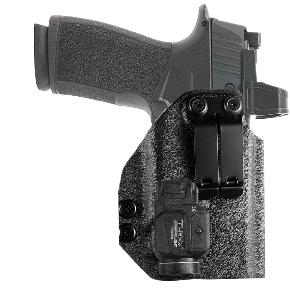 kydex IWB Holster for Sig Saue - đánh giá và giá Edc Flex Carry Belt