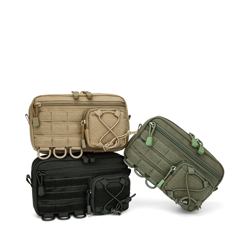 1000D EDC Pouch Molle Organize - đánh giá và giá Edc Deep Carry