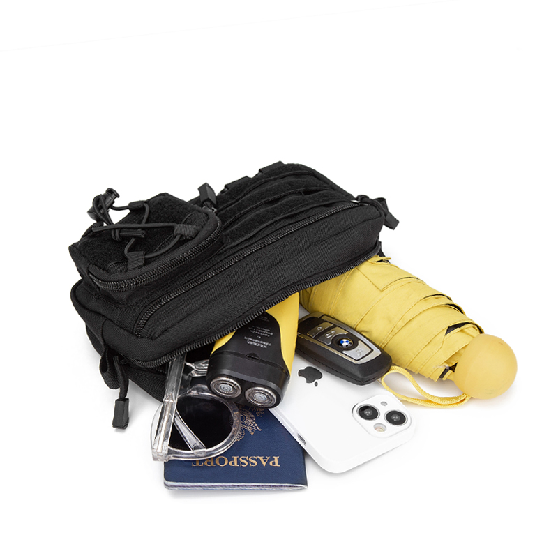 1000D EDC Pouch Molle Organize - đánh giá và giá Edc Deep Carry