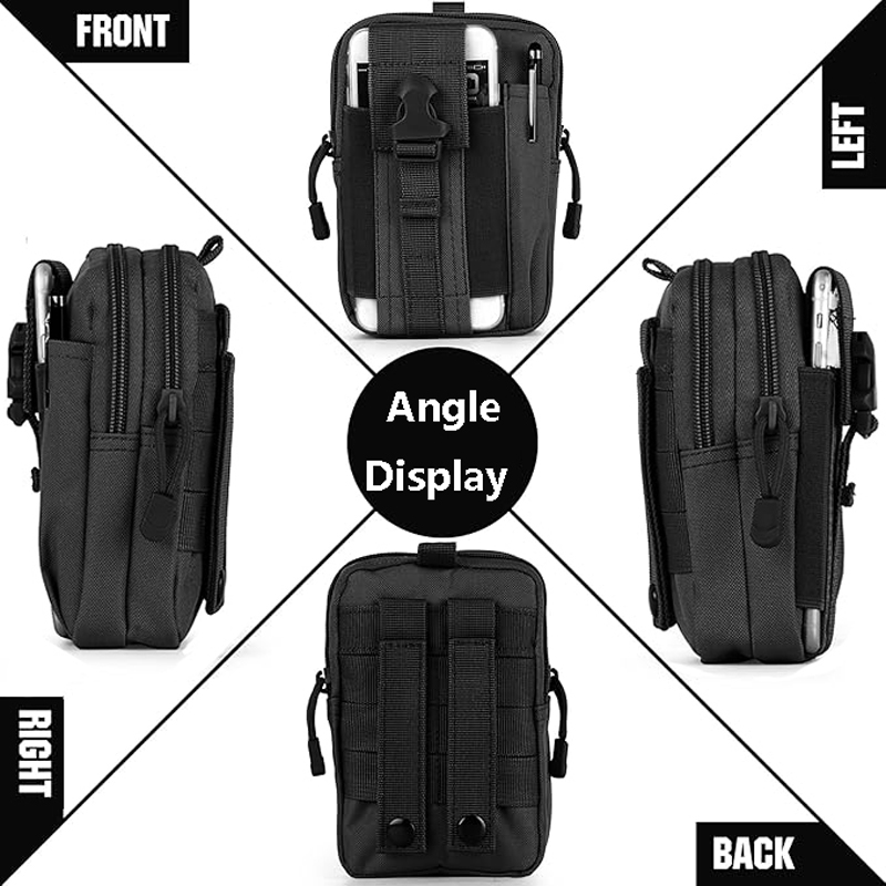 Universal EDC Tactical Molle P - đánh giá và giá Edc Deep Carry