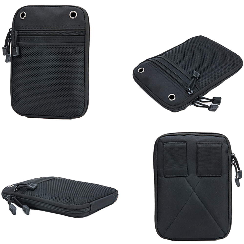 Molle Outdoor Tactical Conceal - đánh giá và giá Edc Concealed Carry Holster