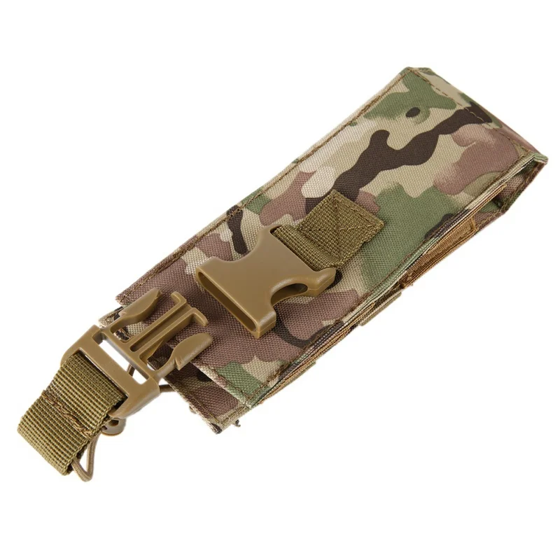Molle Water Bottle Holster Pou - đánh giá và giá Edc Deep Carry