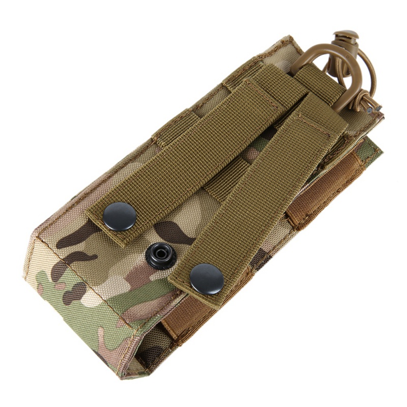Molle Water Bottle Holster Pou - đánh giá và giá Edc Deep Carry