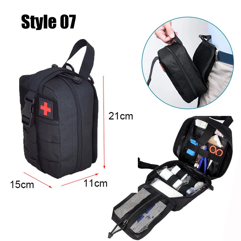 IFAK EDC Bag Waist Bag Hunting - đánh giá và giá Edc Carry Case