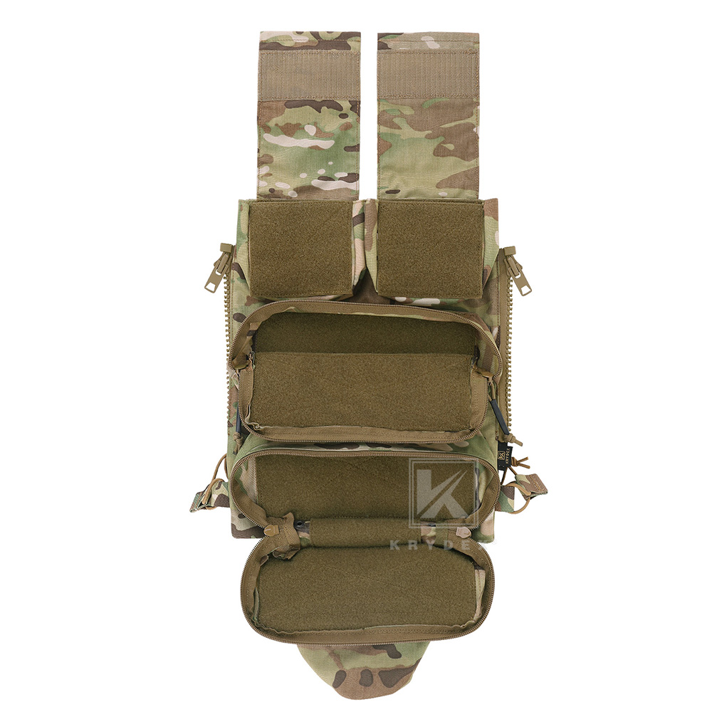 KRYDEX Tactical Modular Pouch  - đánh giá và giá Edc Carry Case