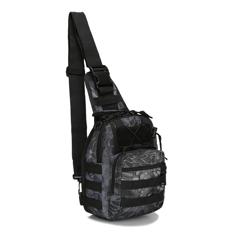 Tactical Shoulder Backpack Rov - đánh giá và giá Edc Carry Kit